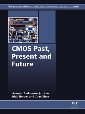 cover image of CMOS Past, Present and Future